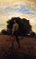 Homer, Winslow - Song of the Lark